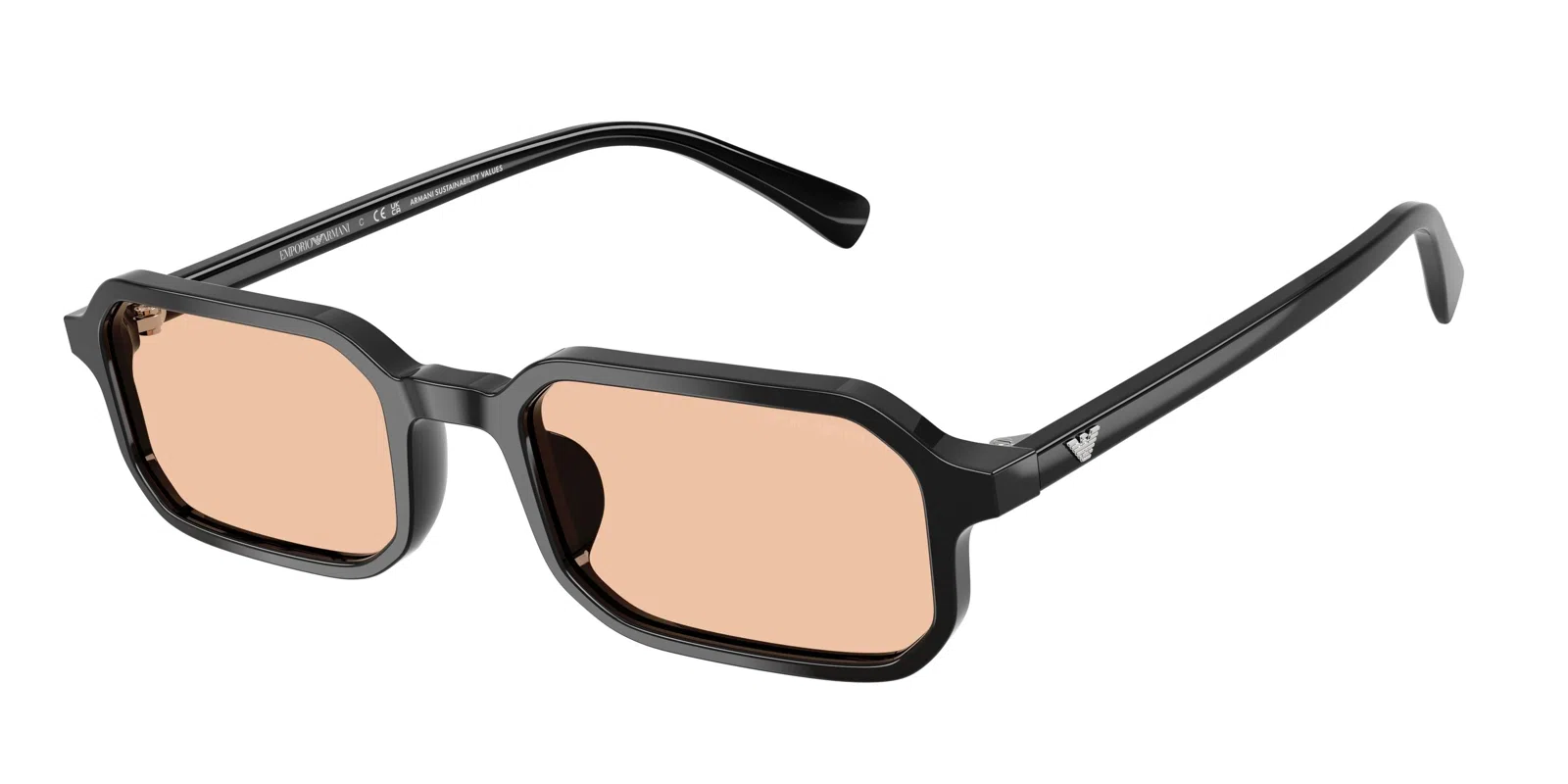 Emporio Armani 4253U Sunglasses - view 3